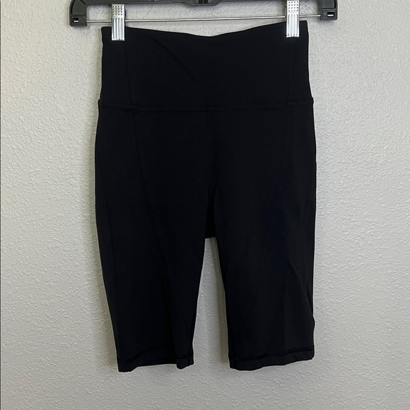 Lululemon Sweat & Repeat Shorts Black Size 4 - Picture 5 of 6